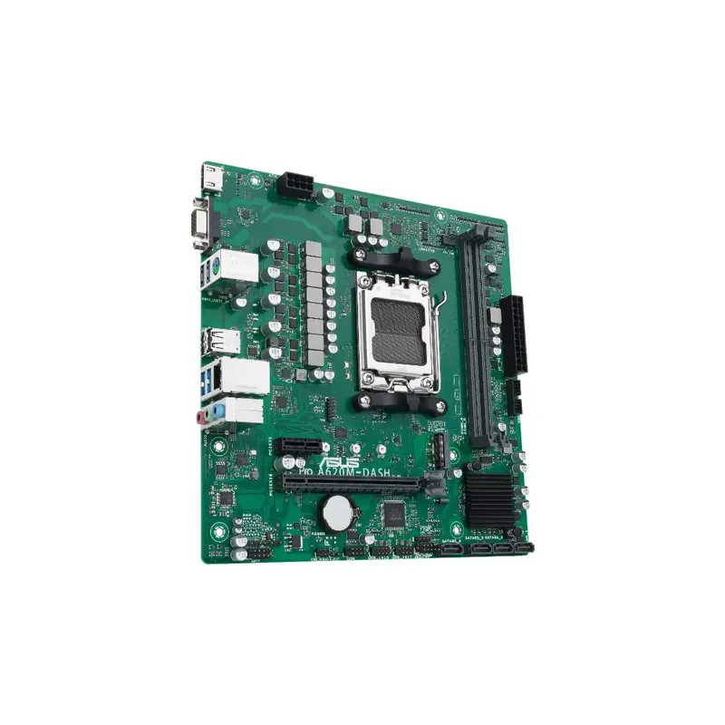 ASUS A620M-DASH-CSM moderkort micro ATX