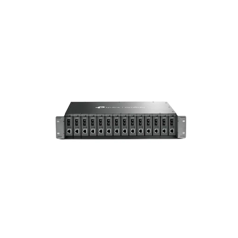 TL-MC1400 14-SLOT MEDIA CONVERT
