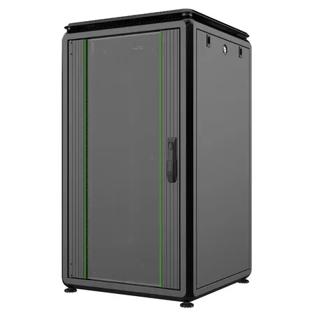 20U W=600mm D=600mm H=1075mm