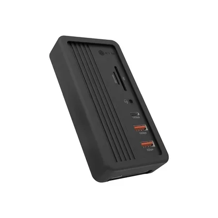 Raidsonic IB-DK4072M-CU31 Hårddiskdocka