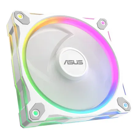 ASUS PRIME MR120 FAN ARGB WHITE