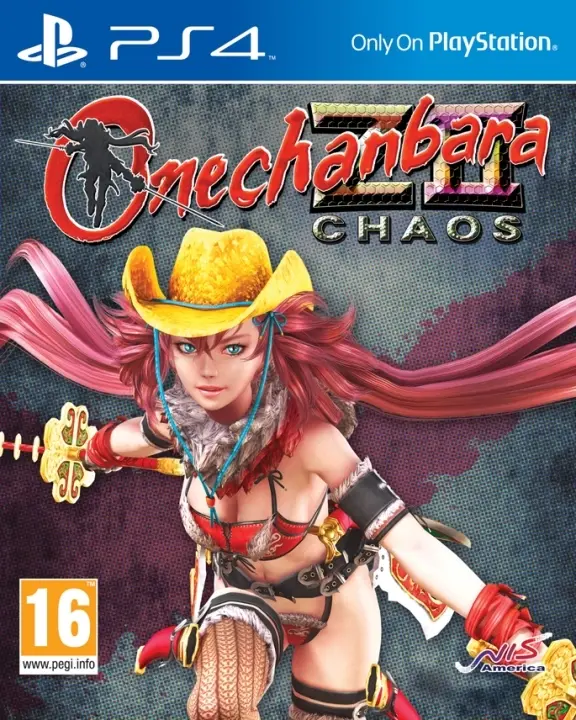 Onechanbara Z2: Chaos (PS4)
