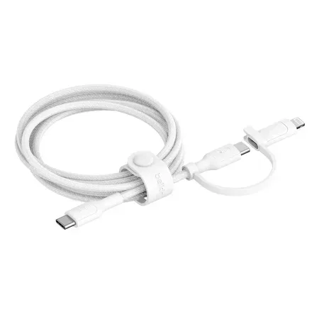 Belkin BoostCharge Pro 2-in-1 USB-C-kabel