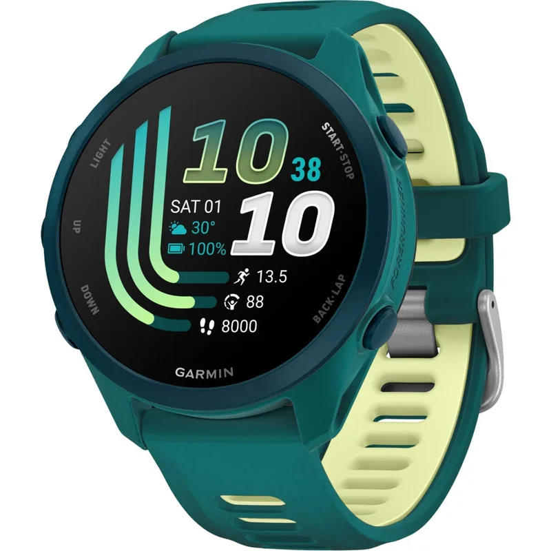 Garmin Forerunner 170 Music pulsklocka