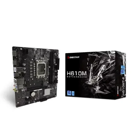 Biostar H610MT - moderkort