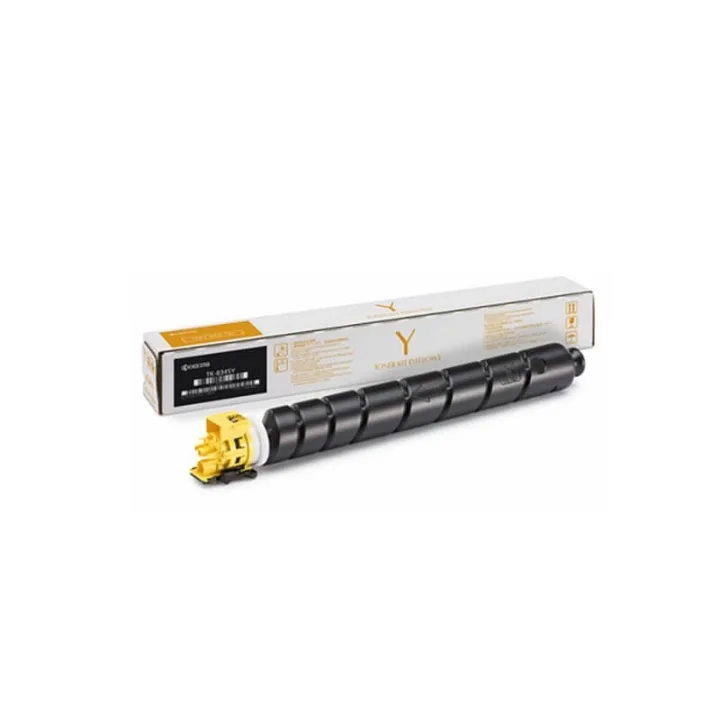 Kyocera Toner 1T02L7ANL1 TK-8345 Gul