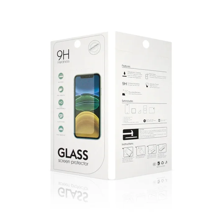 Teknikproffset 3-pack Skärmskydd i härdat glas 2,5D