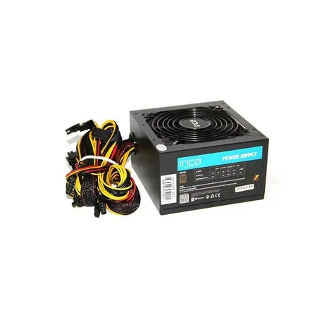INCA Netzteil IPS-065PB 650W 80+Bronze 1x 140mm LÃ¼fter