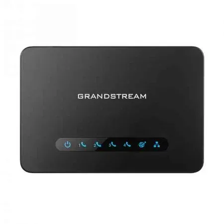 Grandstream HT818 V2 VoIP-gateway, 8 portar
