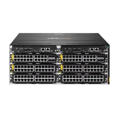 HPE Aruba Networking CX 5420 16p Smart Rate 1G/2.5G/5G Class6 PoE Module