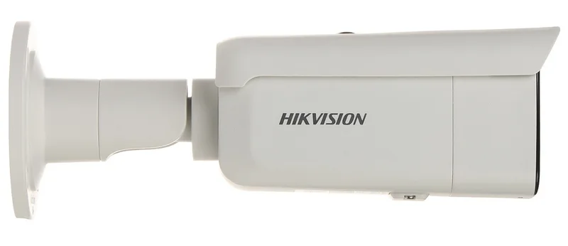 Hikvision DS-2CD2T87G2H-LI(4mm)(eF) 8 MP Smart Hybrid Light with ColorVu Fixed Bullet Network Camera