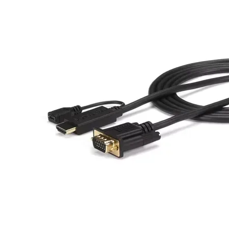 StarTech.com HDMI till VGA aktiv konverteringskabel
