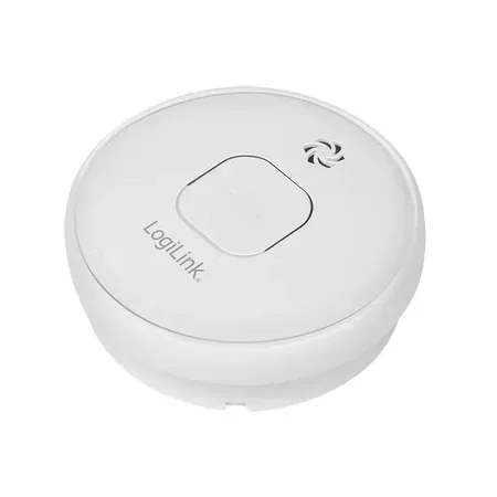 LogiLink SC0016 rökdetektor fotoelektrisk trådlös