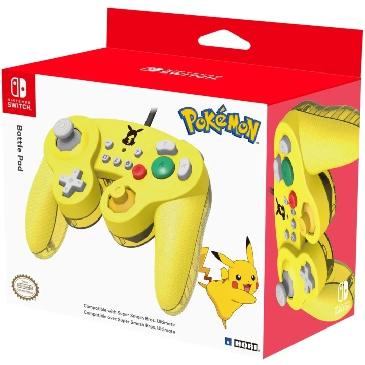 Nintendo Super Smash Bros Gamepad