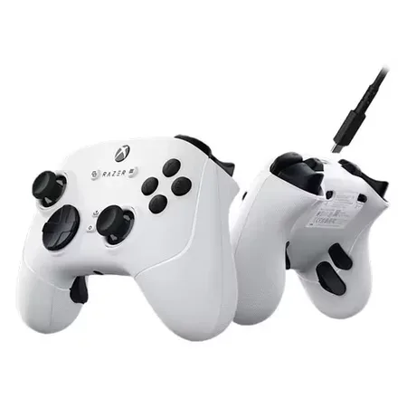 Razer Wolverine V3 Tournament Edition Weiß