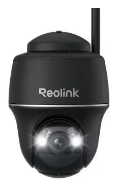 Reolink Argus PT Ultra Batteridriven WiFi Kamera (Svart)