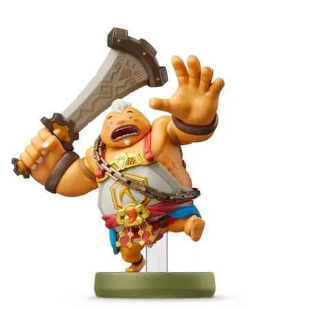 Nintendo Amiibo-figur Zelda Yunobo