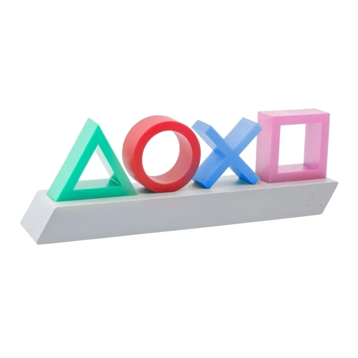 Paladone PlayStation Icons-lampa
