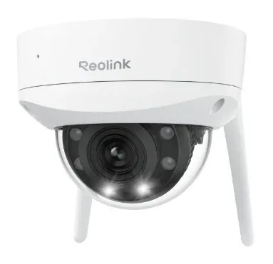 Reolink RLC-843WA DC-driven WiFi-kamera