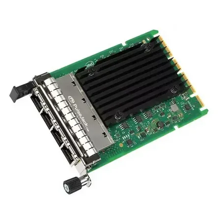 Lenovo ThinkSystem I350-T4 nätverksadapter från Intel, OCP 3.0, 4 portar