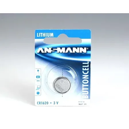ANSMANN batteri x CR1620