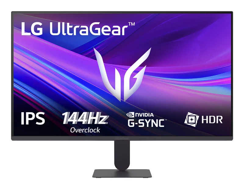 LG 27G411A-B 27" Full HD-skärm