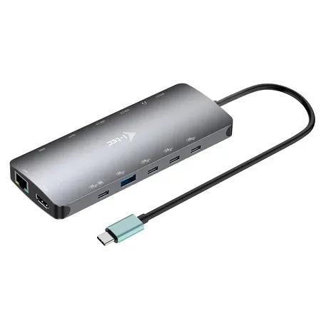 i-tec USB-C Metal Nano 3x Display Docking Station