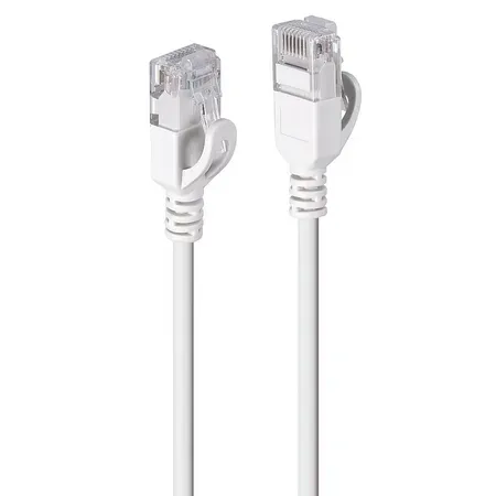 Lindy patchkabel Cat6A U/FTP Ultra Slim 5 m grå