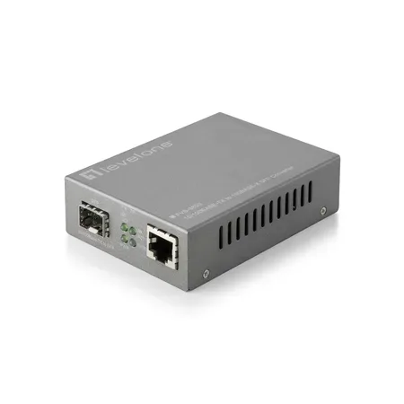 LevelOne Web Smart Series FVS-3800 fibermediekonverterare