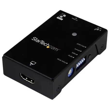 StarTech.com EDID-emulator för HDMI-skärmar