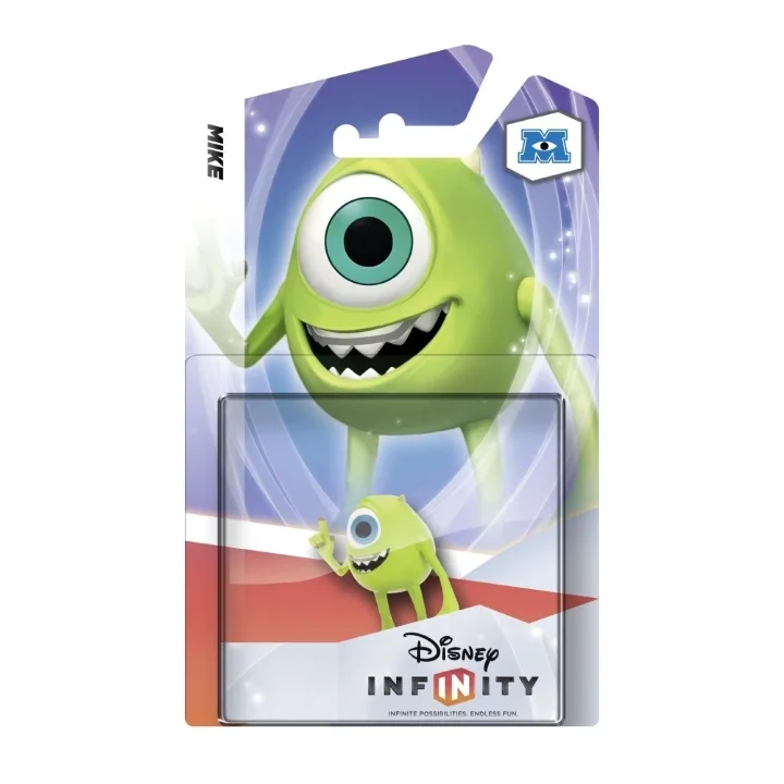 Disney Infinity Karaktär - Mike