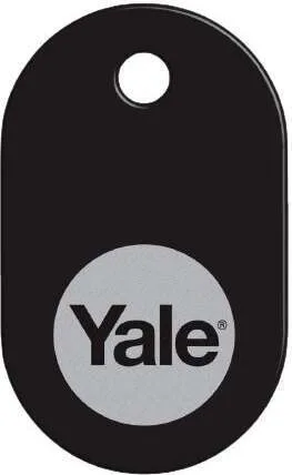 Yale Doorman L3 Desfire tillträdeskontroll, 1 st
