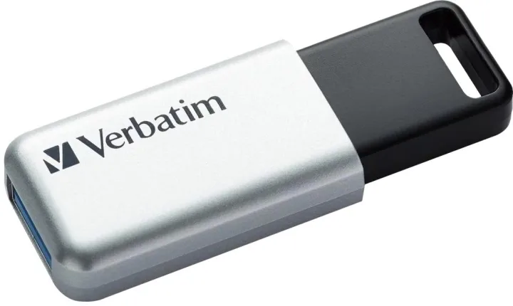 Verbatim USB 3.0 drive 32GB secure data PRO
