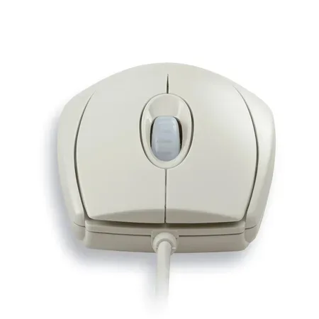 CHERRY WheelMouse mus, PS/2 och USB