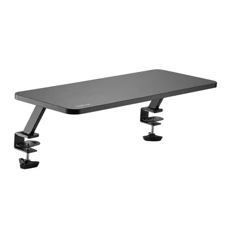 LogiLink BP0153 skärmfäste för bord, 13-32 tum, svart, max 20 kg