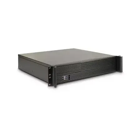 Inter-Tech IPC 2U-K240L rackchassi, 2U