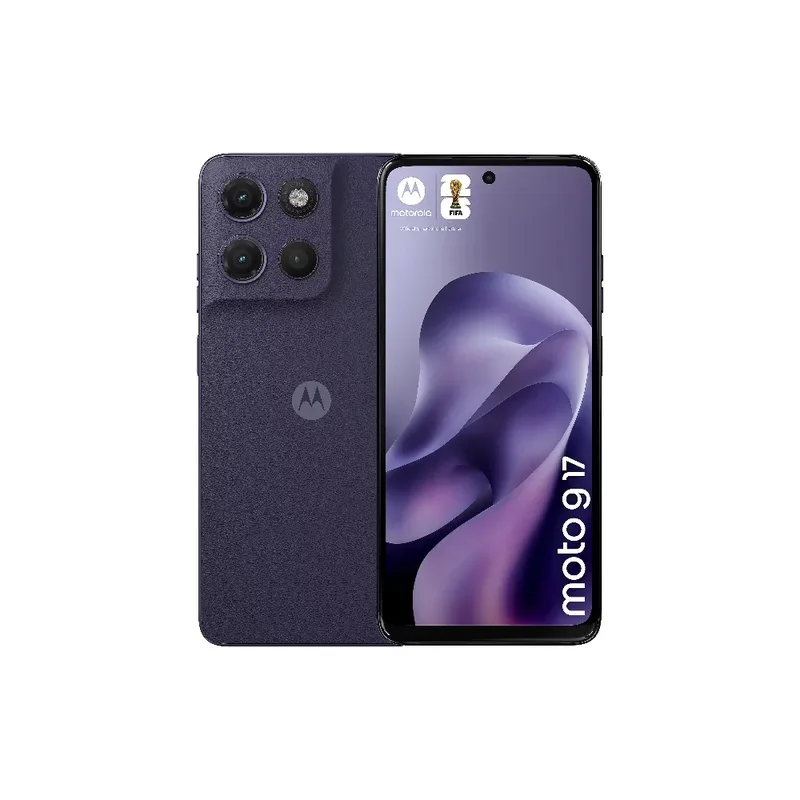Motorola Mobility moto g17 Mobiltelefon