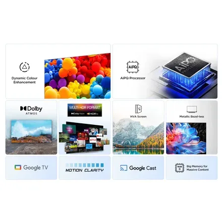 TCL V6C 65V6C 65" 4K Google TV