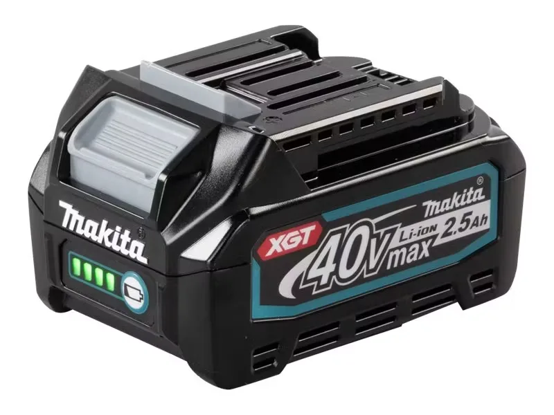 Makita 191B36-3 BL4025 Verktygsbatteri 40 V 2.5 Ah Li-Ion