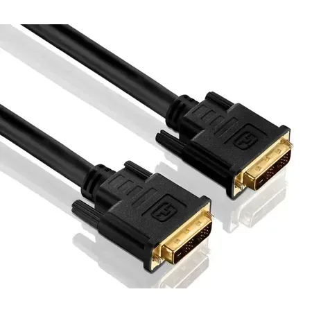 PureLink DVI-kabel, 1,5 m, svart
