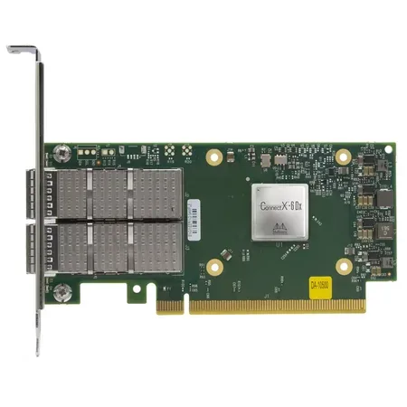 Lenovo ThinkSystem Mellanox ConnectX-6 Dx nätverksadapter, PCIe 4.0 x16