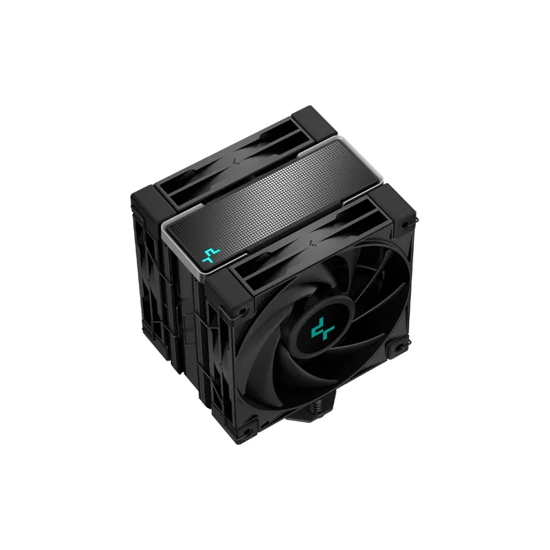 DeepCool AK400 ZERO DARK PLUS