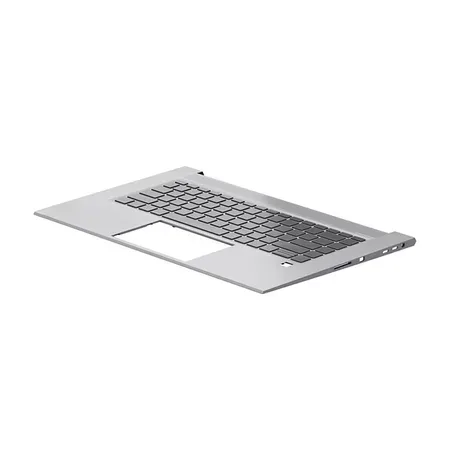 SPS-TOP COVER DSC W/KB BL PVCY PORT
