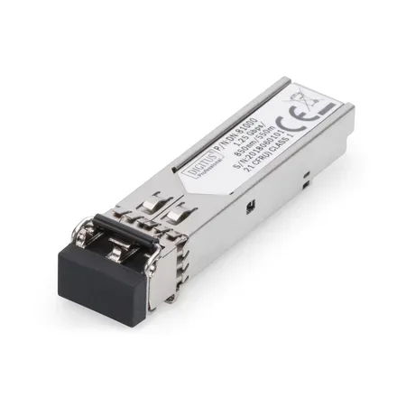 Digitus SFP-modul, LC, multimode, 1250 Mbit/s