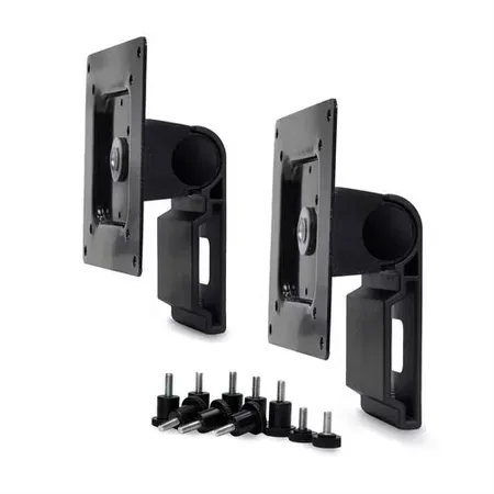 Ergotron Dual Monitor Tilt Pivot Kit monteringssats