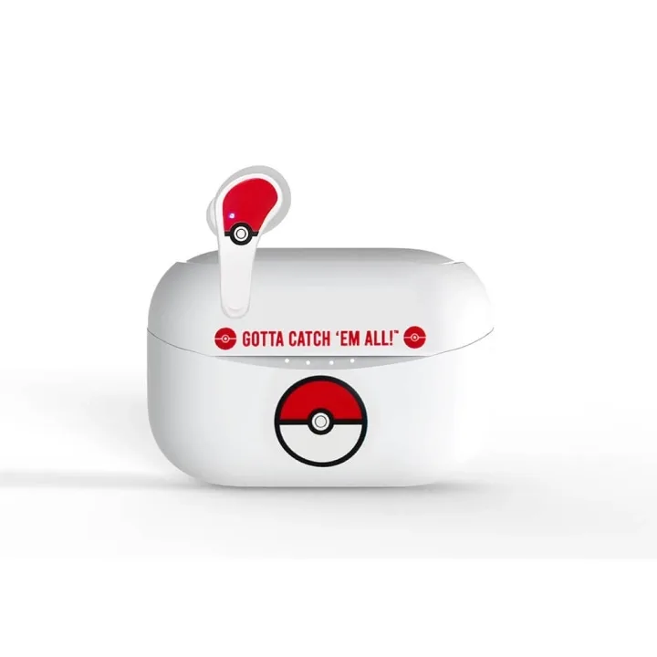Pokémon In-Ear Hörlurar, True Wireless