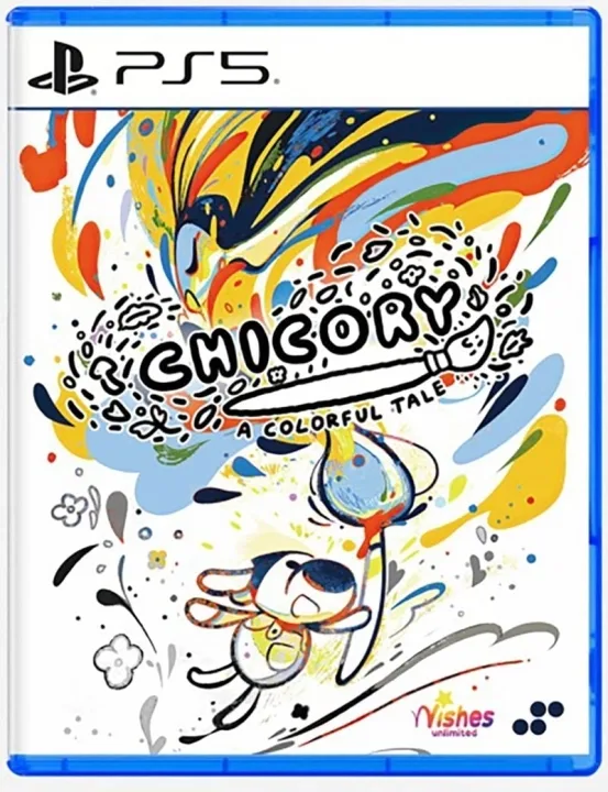 Chicory: A Colorful Tale (Multi-Language) (PS5)