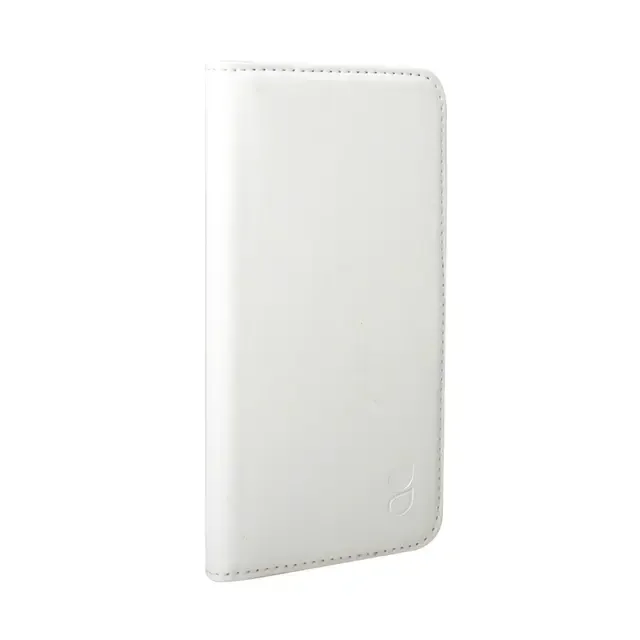 Gear Plånboksväska till iPhone 6/7/8/SE Gen. 2/3  (vit)