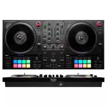 Hercules DJControl Inpulse T7 DJ-styrenhet