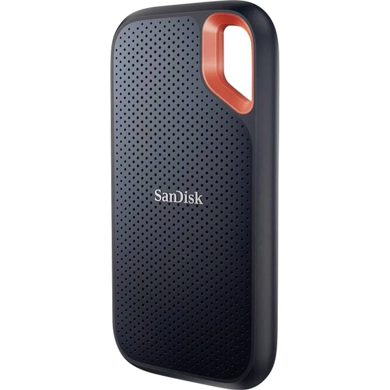 SanDisk Extreme® Portable 4 TB Extern SSD-disk